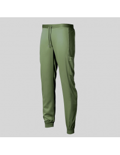 Pantalón jogger peach 2