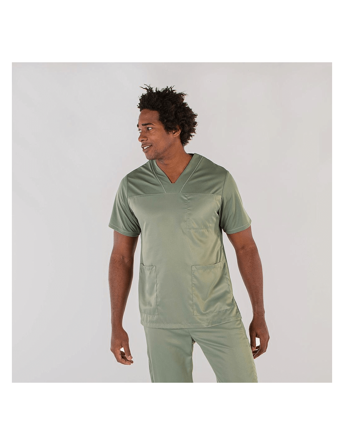 Casaca sanitaria Izan