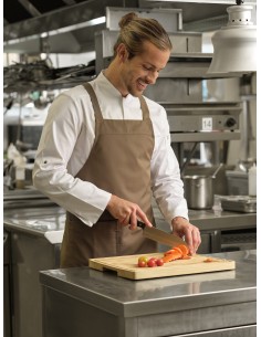 Delantal con peto Capri