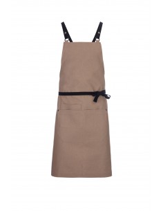 Delantal con peto Melbourne 2