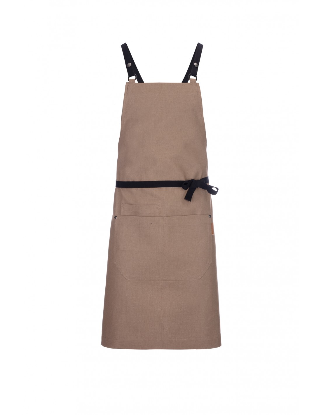 Delantal con peto Melbourne