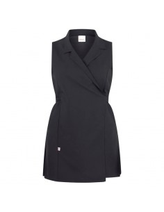 Estola con cuello Allegra