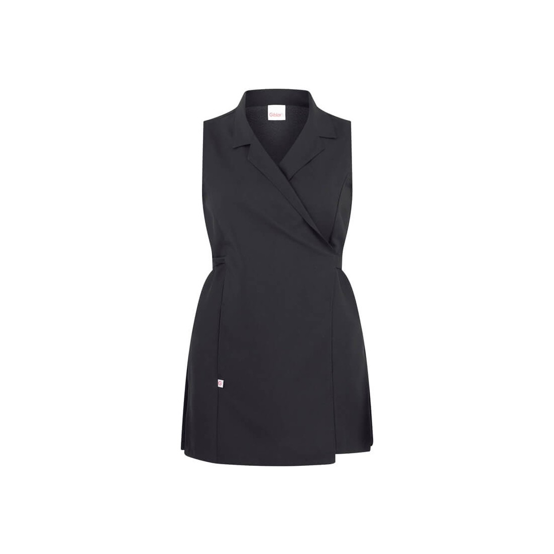 Estola con cuello Allegra