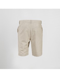 Bermuda hombre goma cintura 2