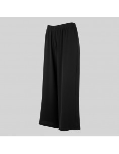 Pantalón mujer crepe