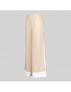 Pantalón mujer bambula doble