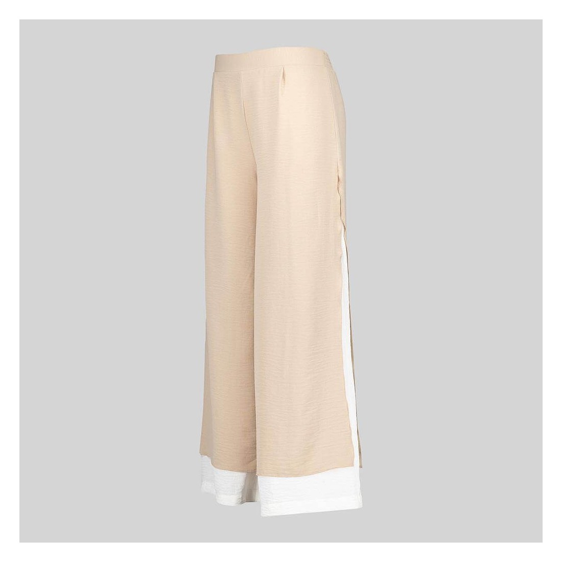 Pantalón mujer bambula doble