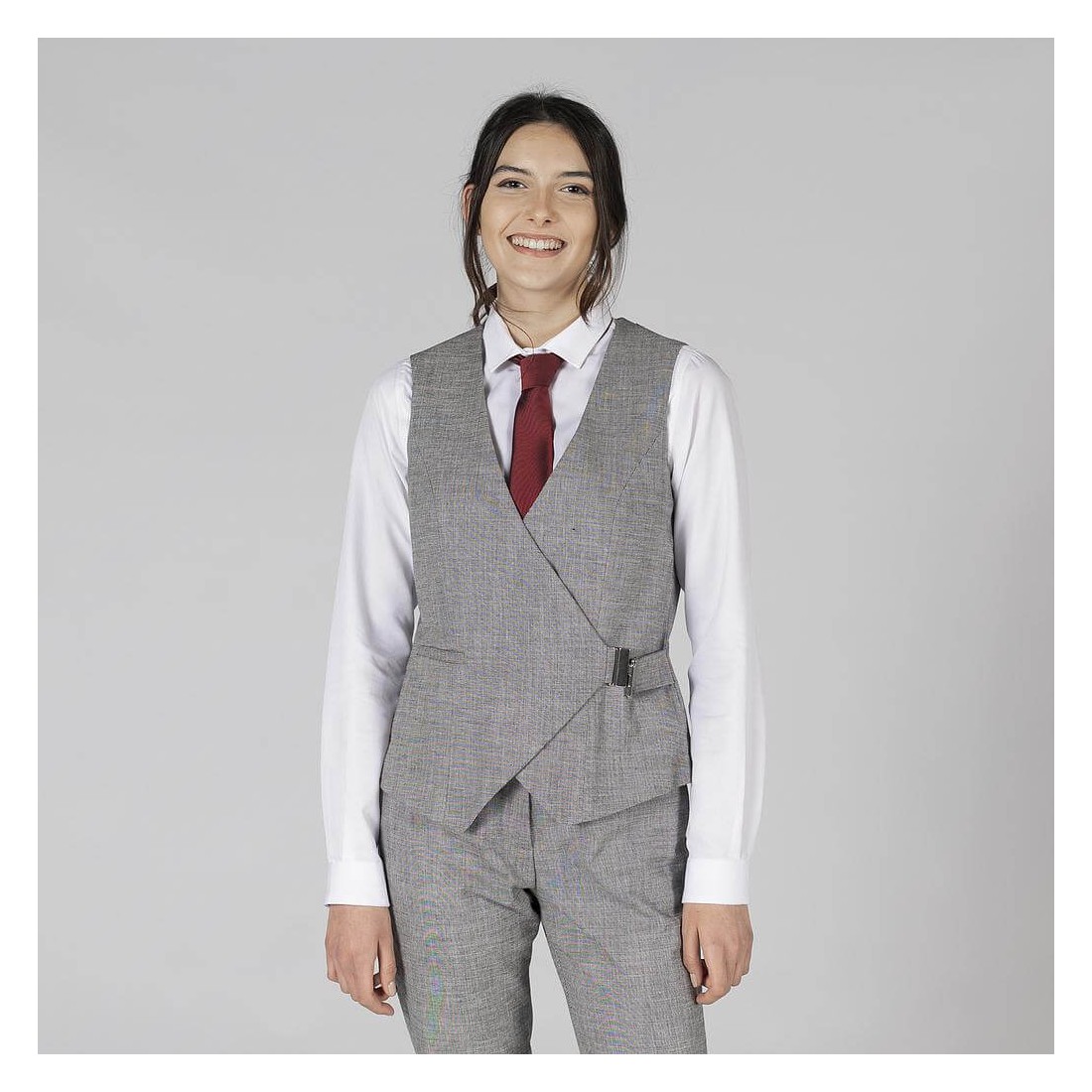 Chaleco sala mujer Cheviot