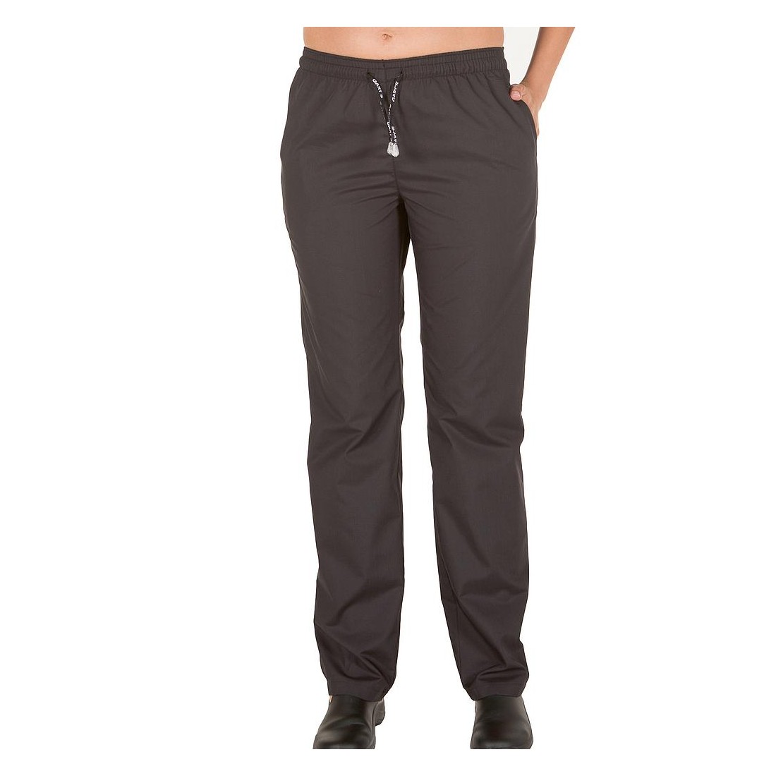 pantalon negro para codina escola hosteleria i turisme de cambrils