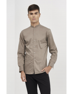 Camisa Monza Hombre "Escola d'Hoteleria de Cambrils."