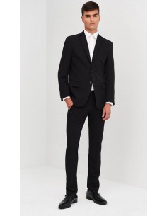 Pantalón de vestir hombre 'Escola Hoteleria i Turisme de...