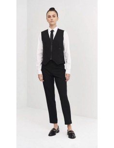Pantalón de vestir mujer \'Escola Hoteleria i Turisme de...