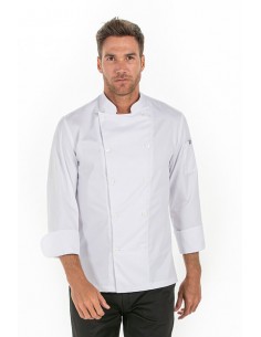 Casaca unisex de cocina basica Pere Martell