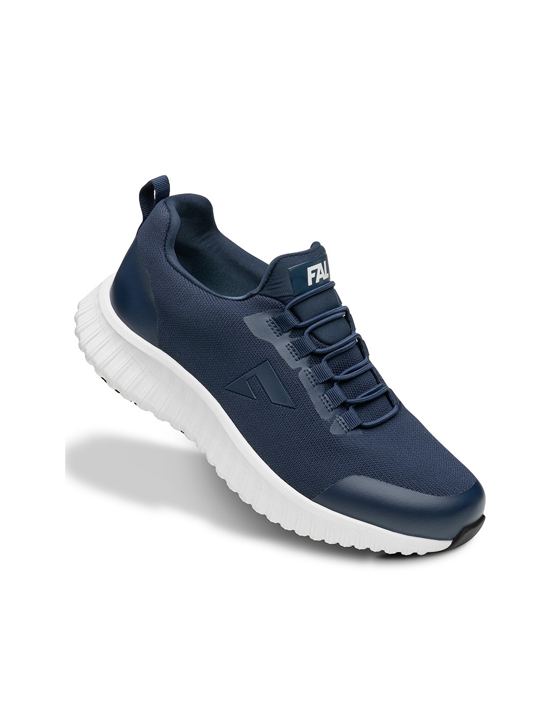 Zapato autoajustable azul Pere Martell