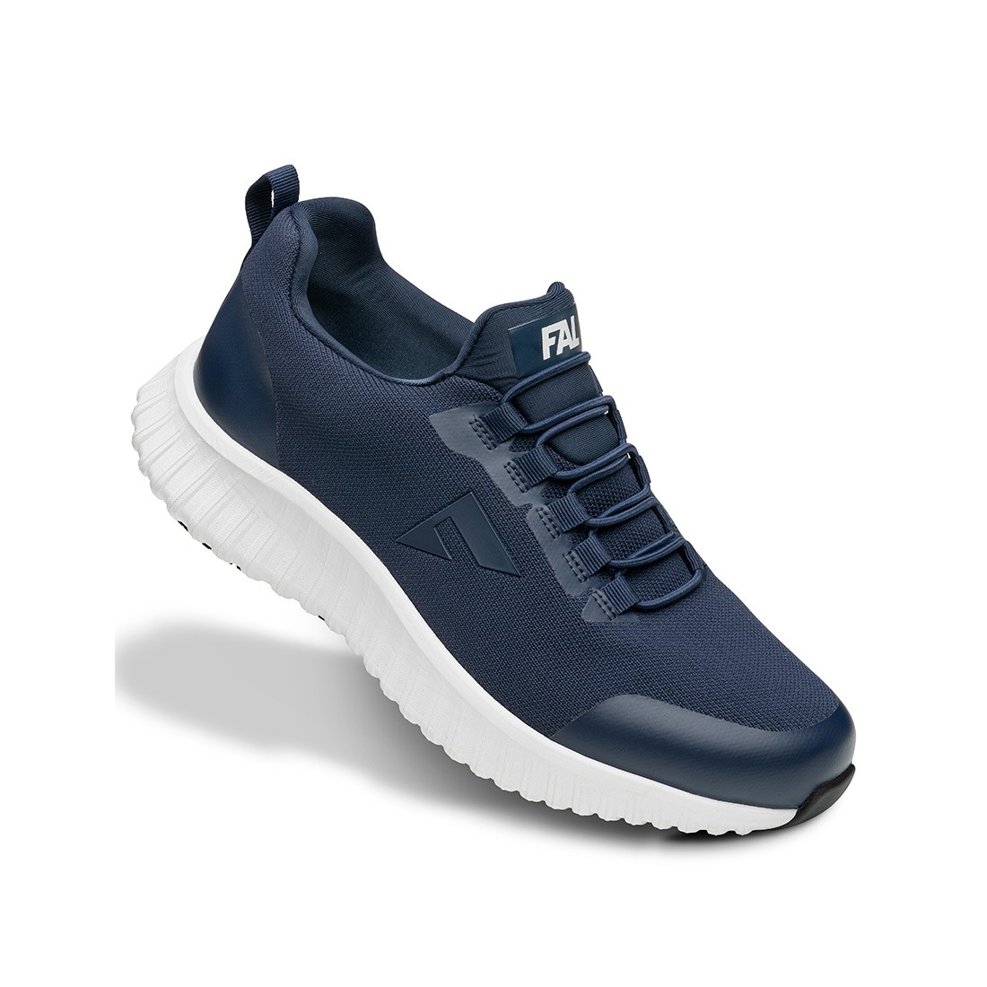 Zapato autoajustable azul Pere Martell