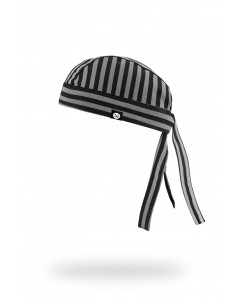 Bandana chef rayas 2