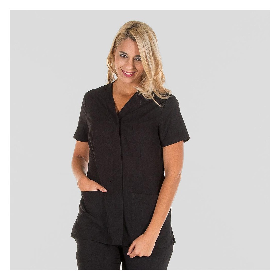 Casaca de microfibra varios colores