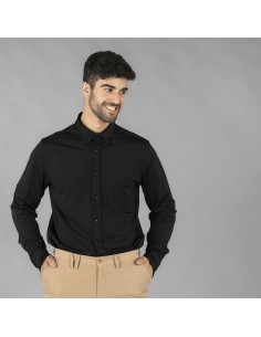 Camisa de punto Luzón