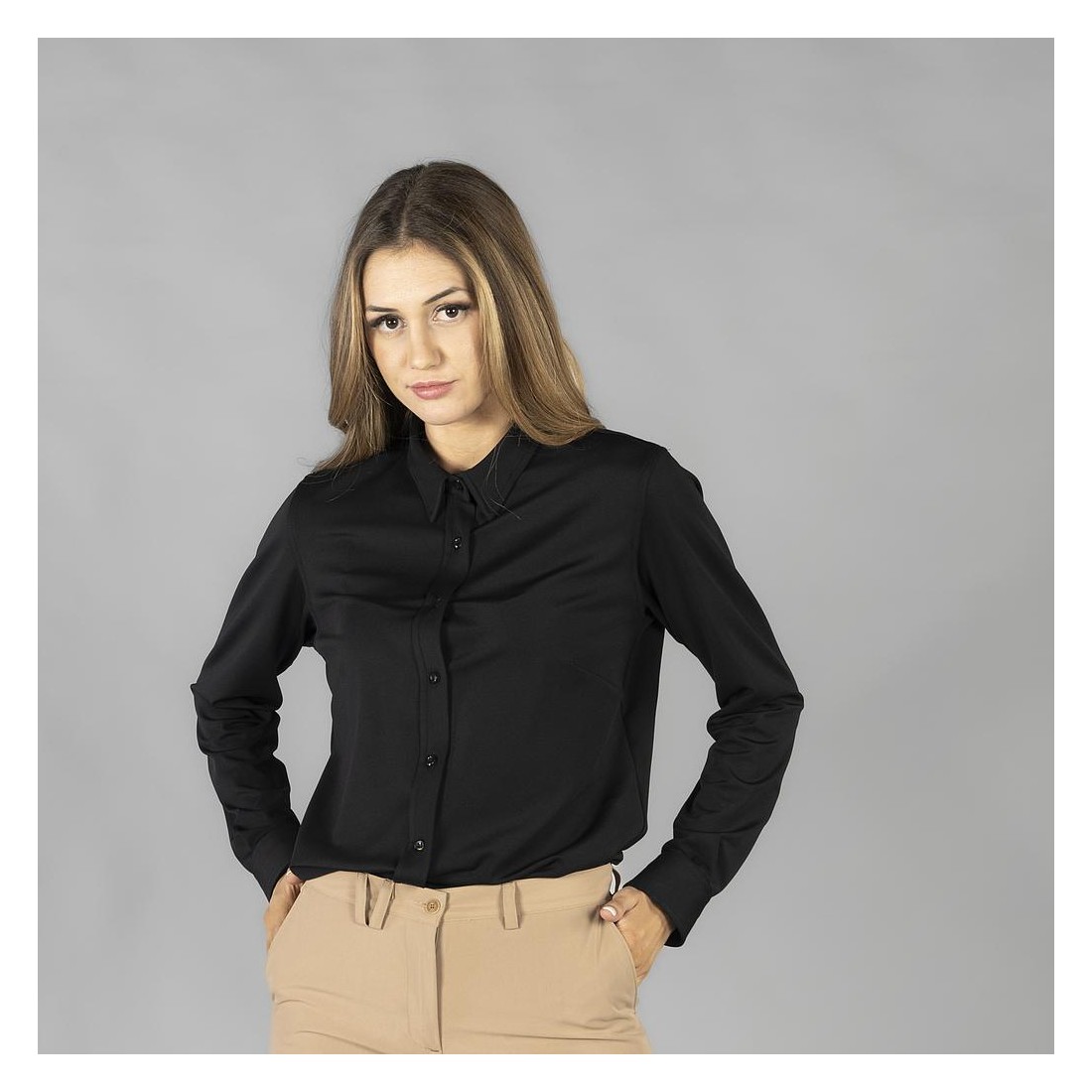 Camisa de punto Cerdeña