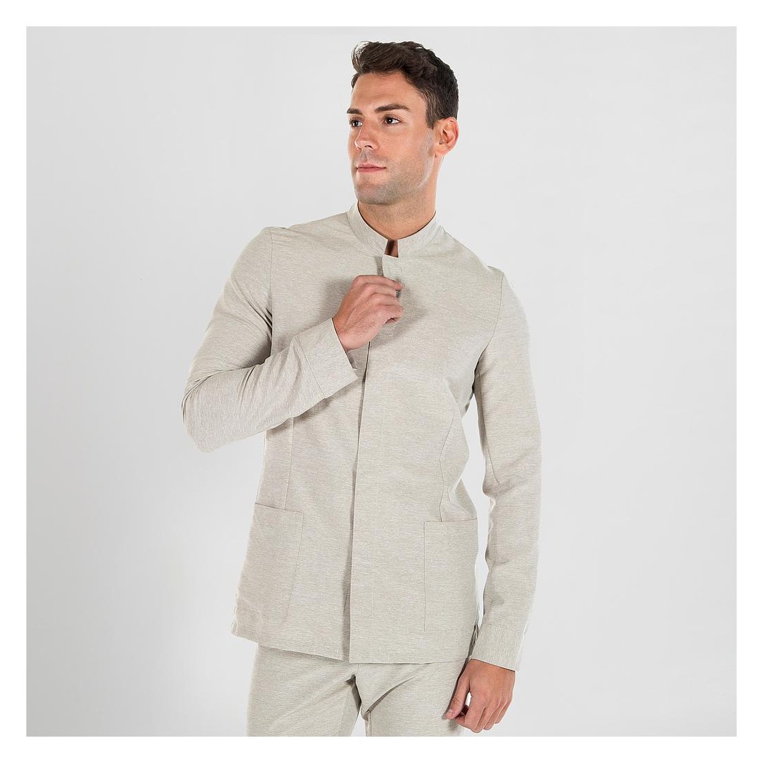 Casaca consulta para hombre