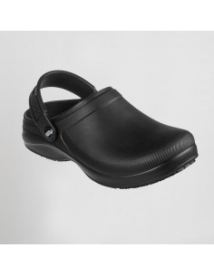 Zueco Skechers negro cab
