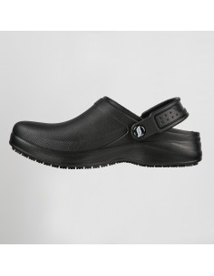 Zueco Skechers negro cab 2