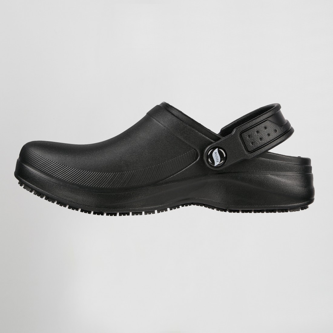 Zueco Skechers negro cab