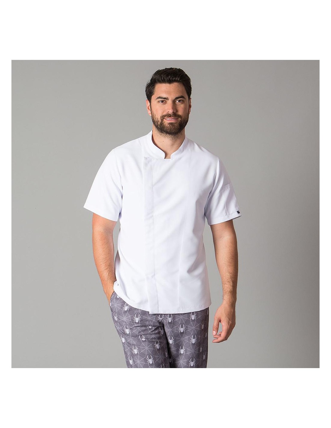 Chaqueta de cocina Rivera