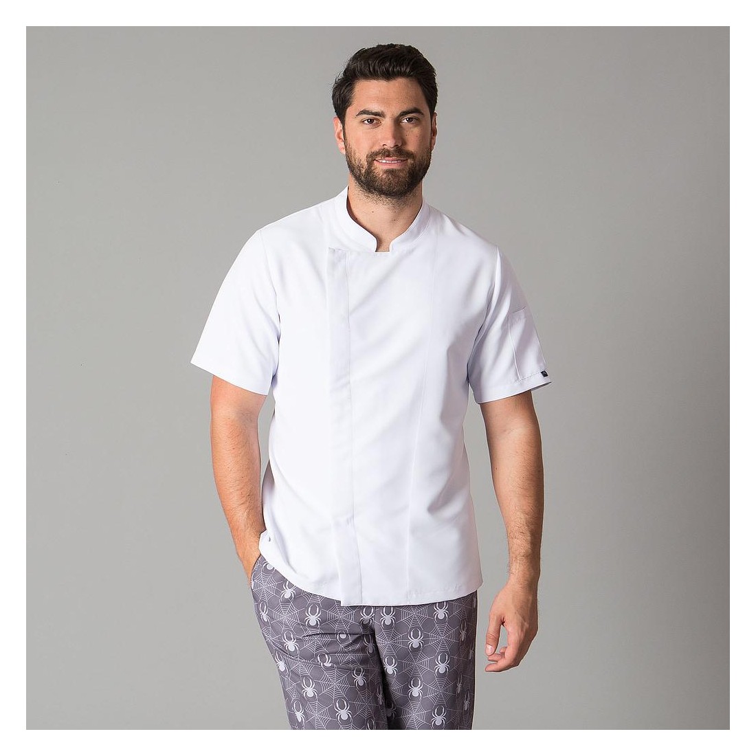 Chaqueta de cocina Rivera