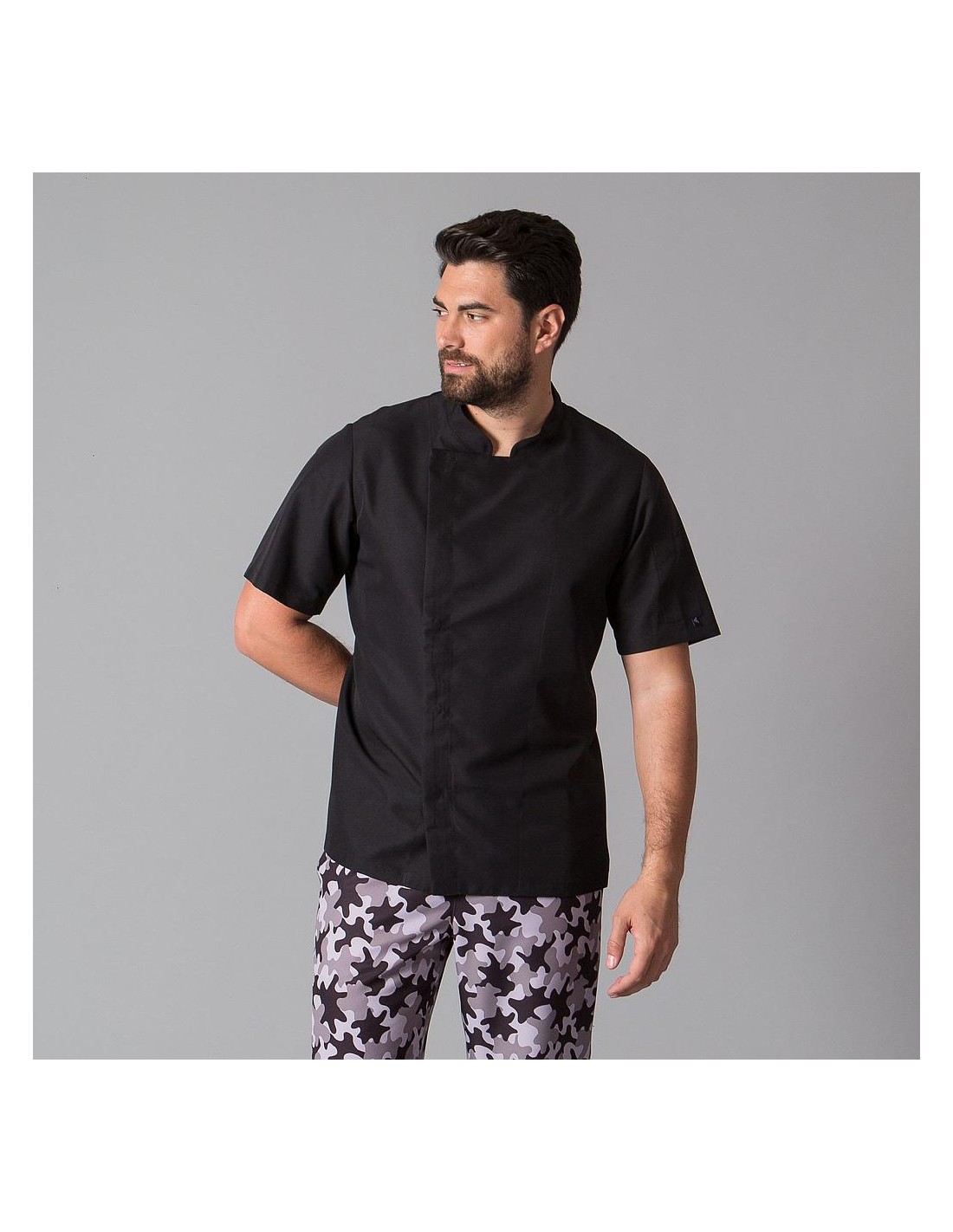 Chaqueta de cocina Rivera