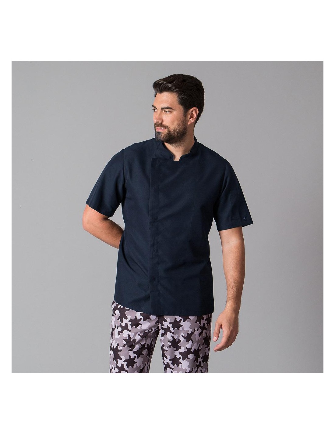 Chaqueta de cocina Rivera