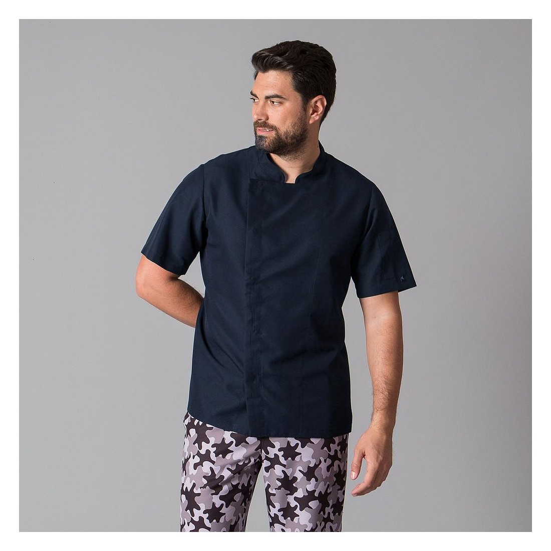 Chaqueta de cocina Rivera