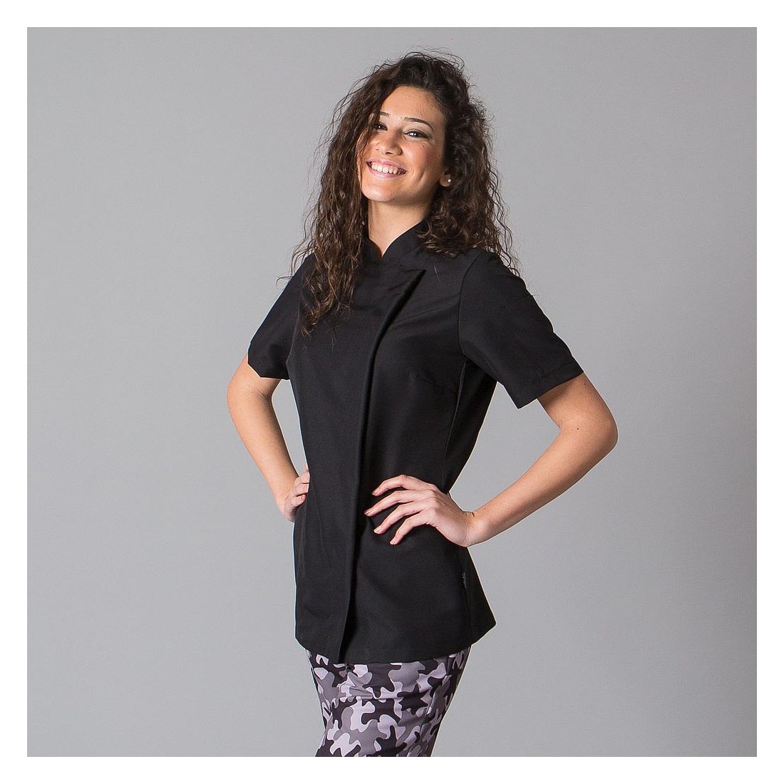 Chaqueta de cocina Paz