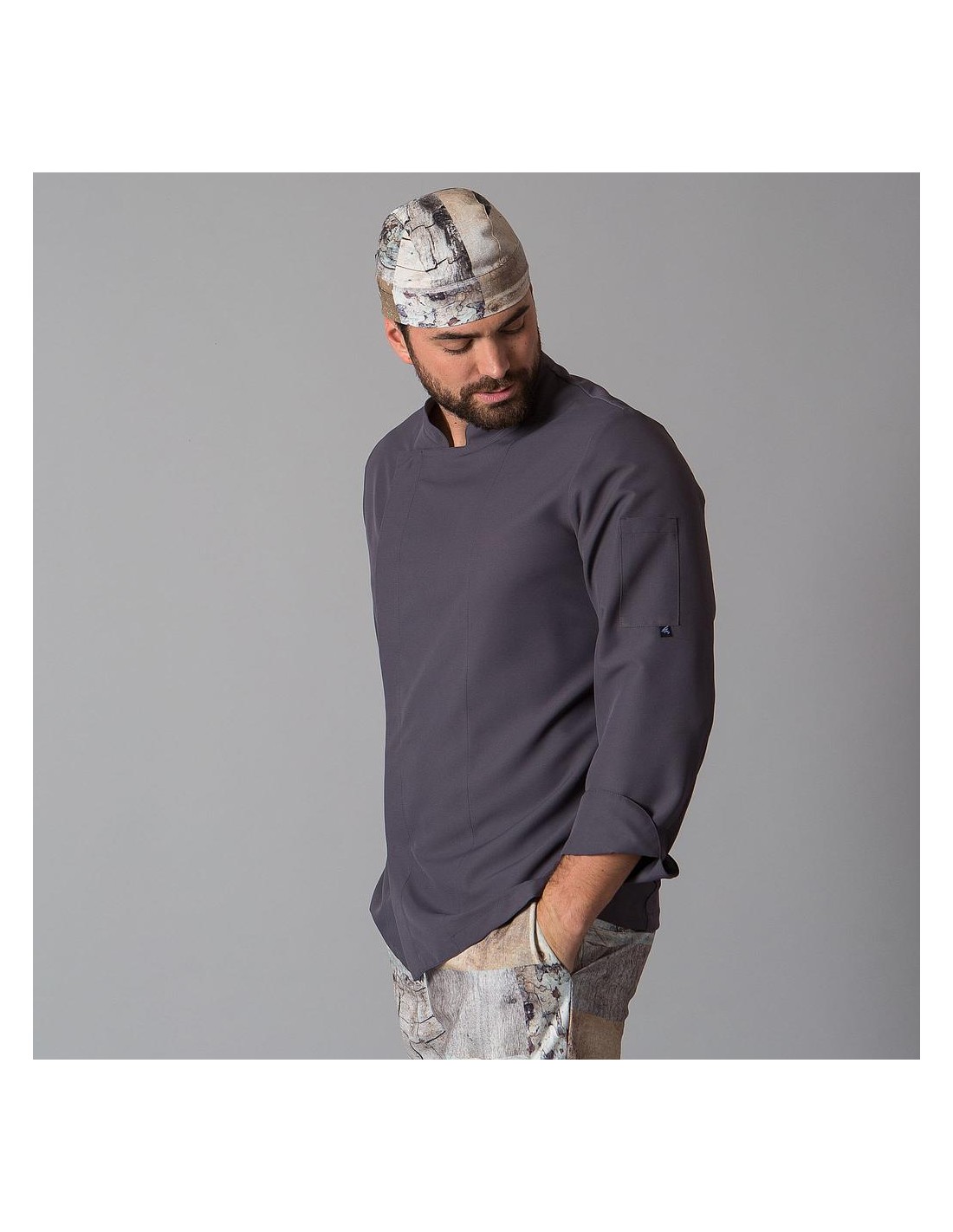 Chaqueta de cocina Vidal