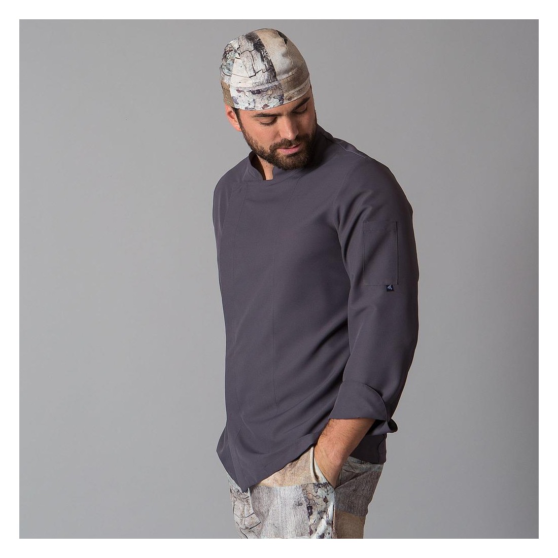 Chaqueta de cocina Vidal