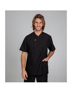 Casaca de microfibra para hombre