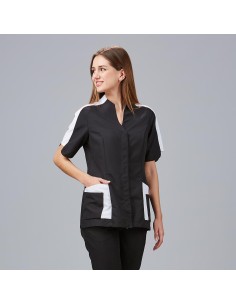Blusa mujer con manguita