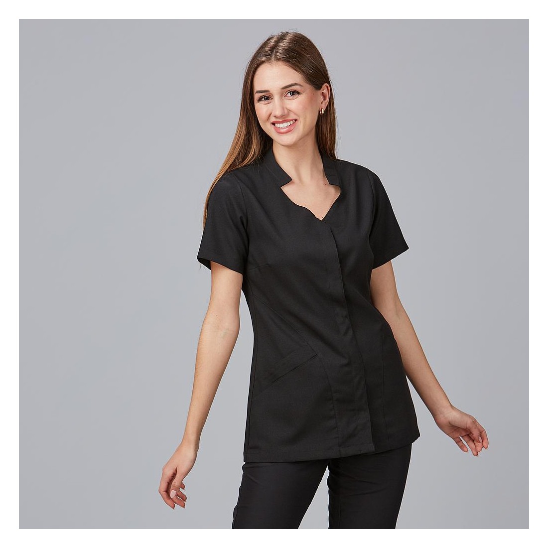 Casaca de microfibra Adelfa