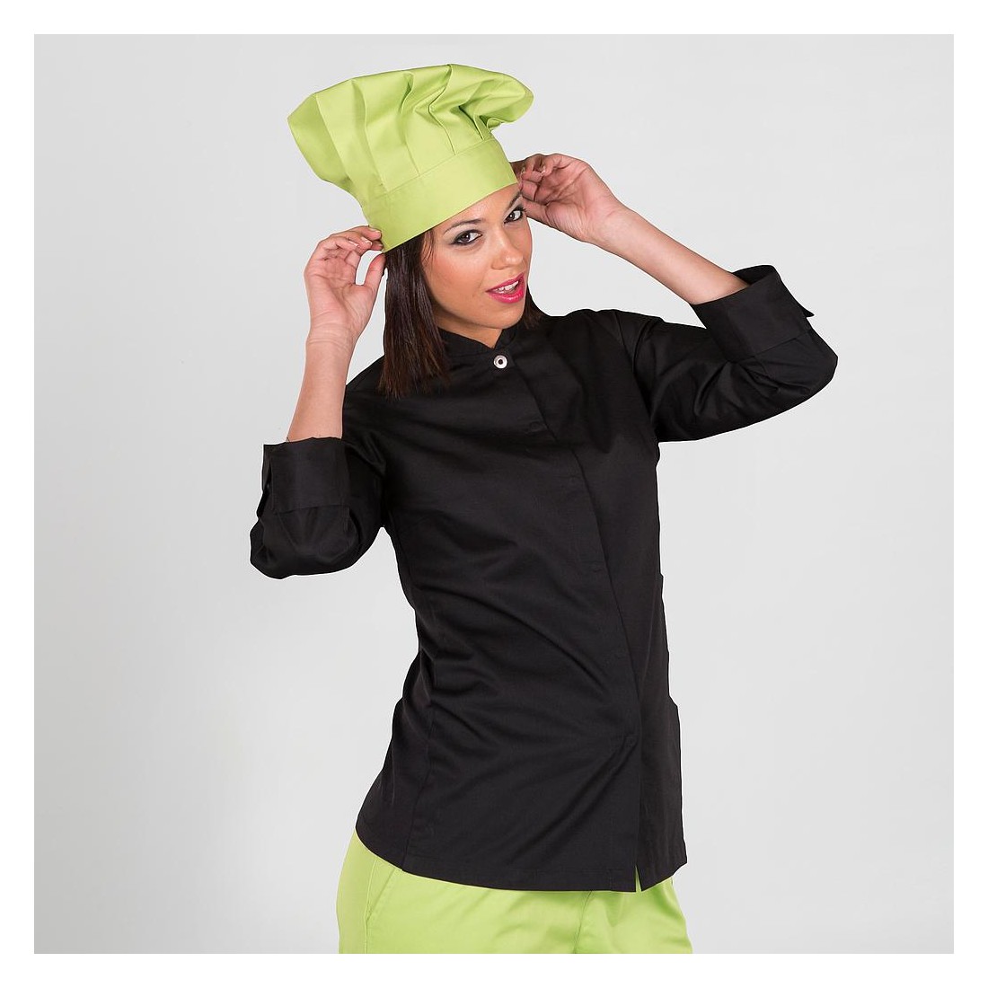 Chaqueta mujer cocina Varela