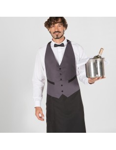 Delantal de camarero de sala