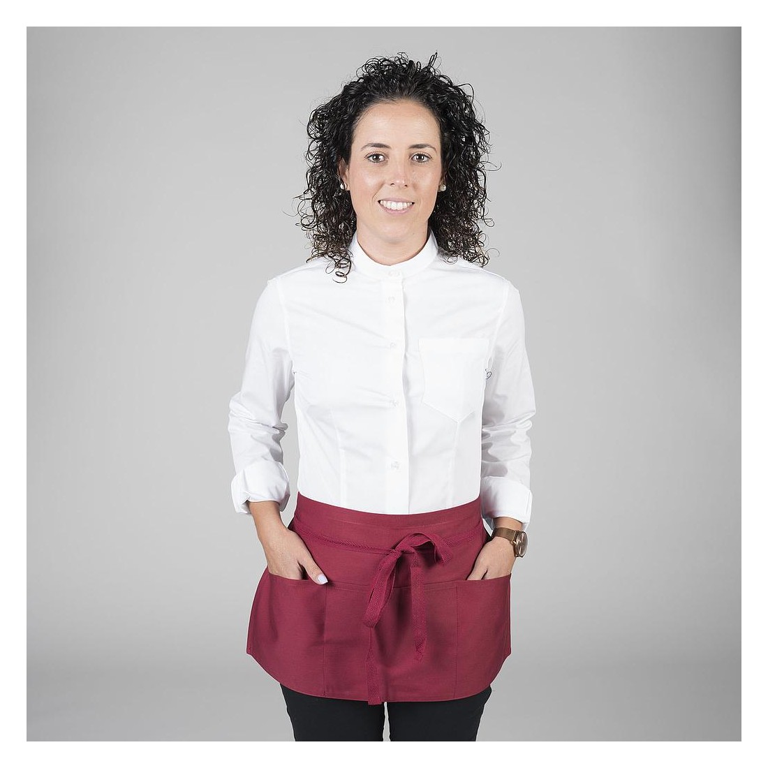 Delantal cobrador varios colores