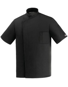 Chaqueta unisex de cocina microfibra