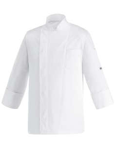 Casaca de cocina algodón egipcio