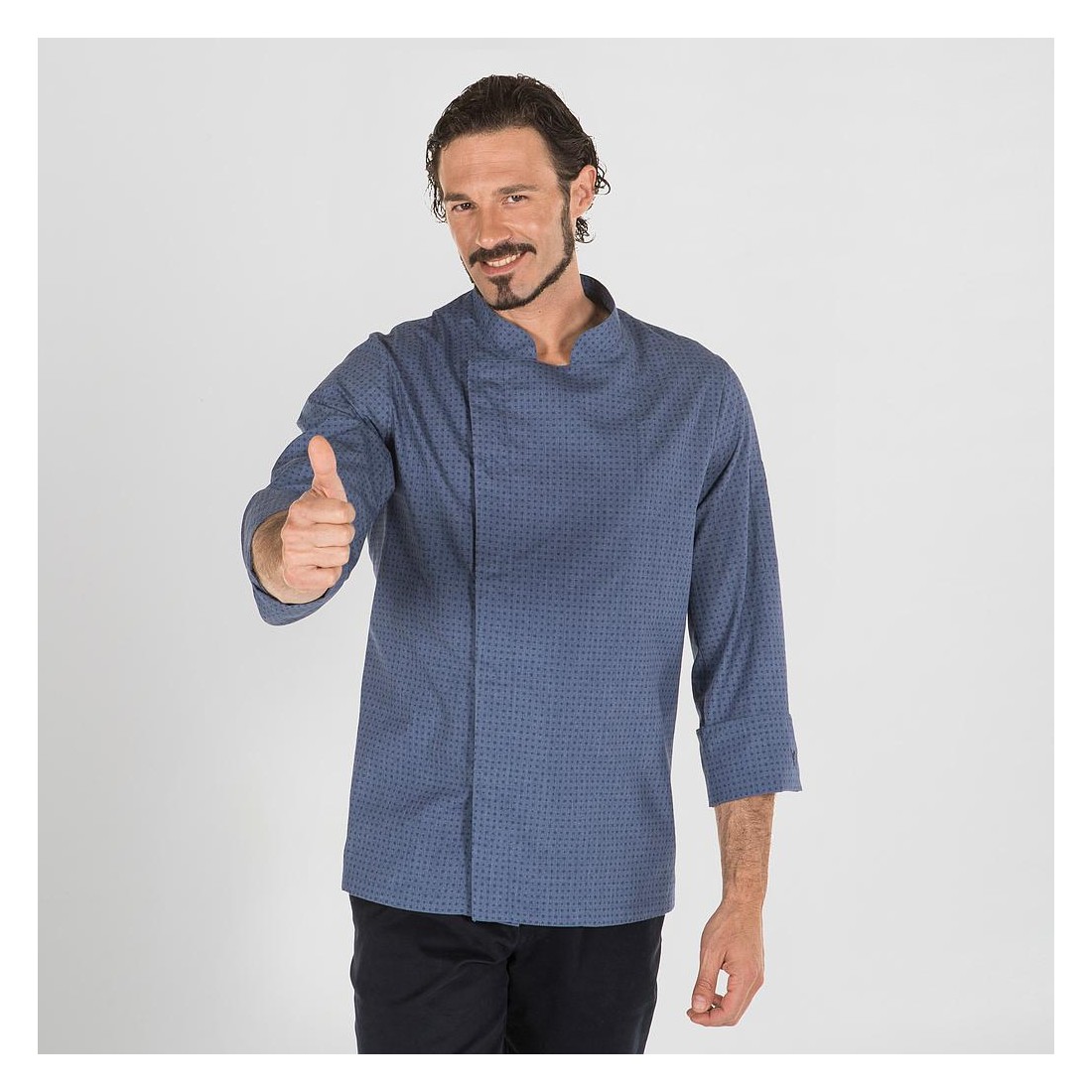 Casaca para cocinero Alcaraz