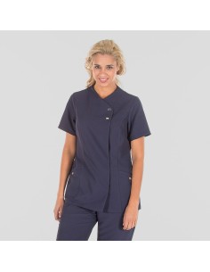 Casaca de microfibra para mujer 2