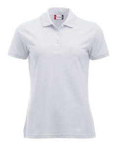 Polo manga corta para mujer