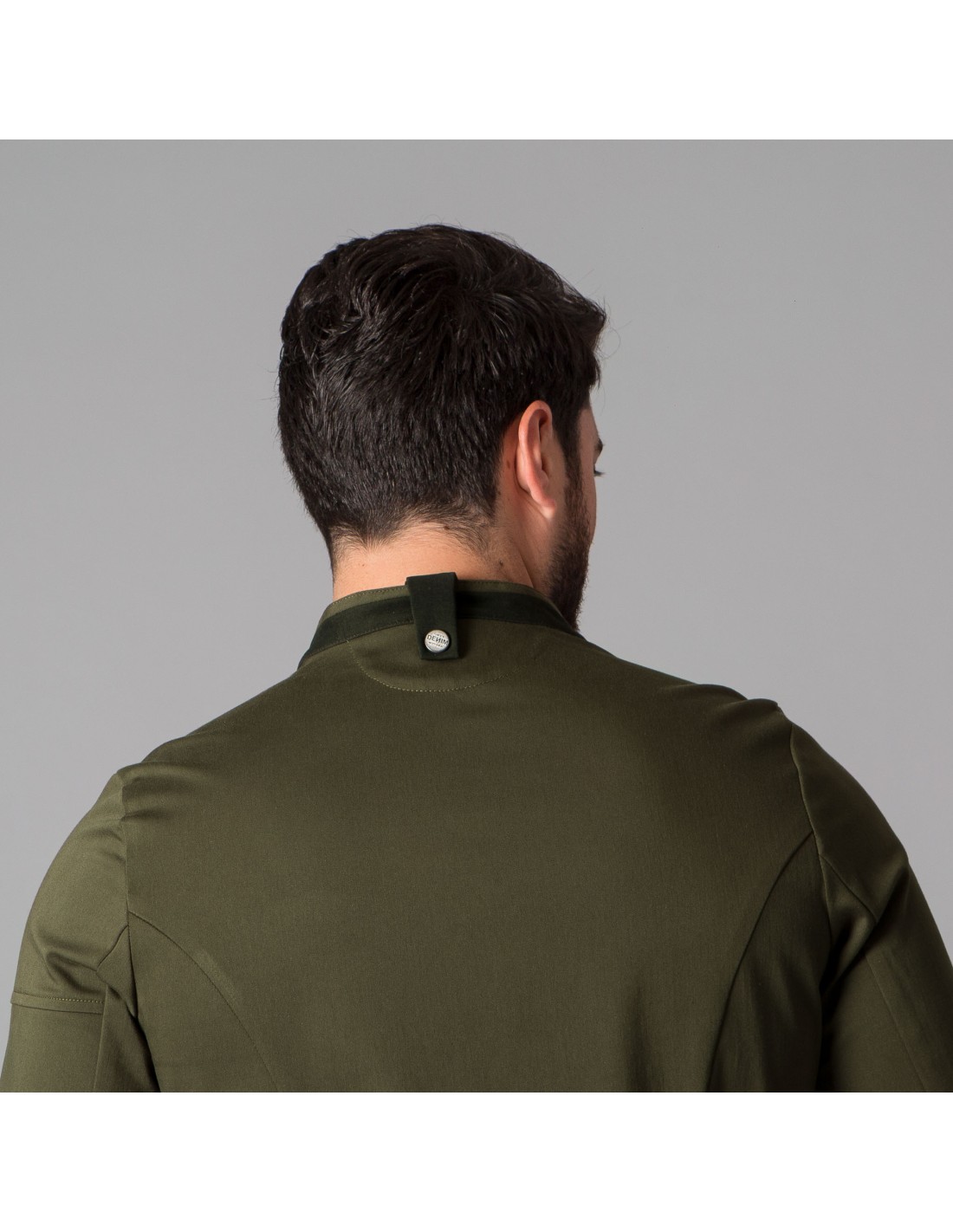 Chaquetilla unisex cocina Duran