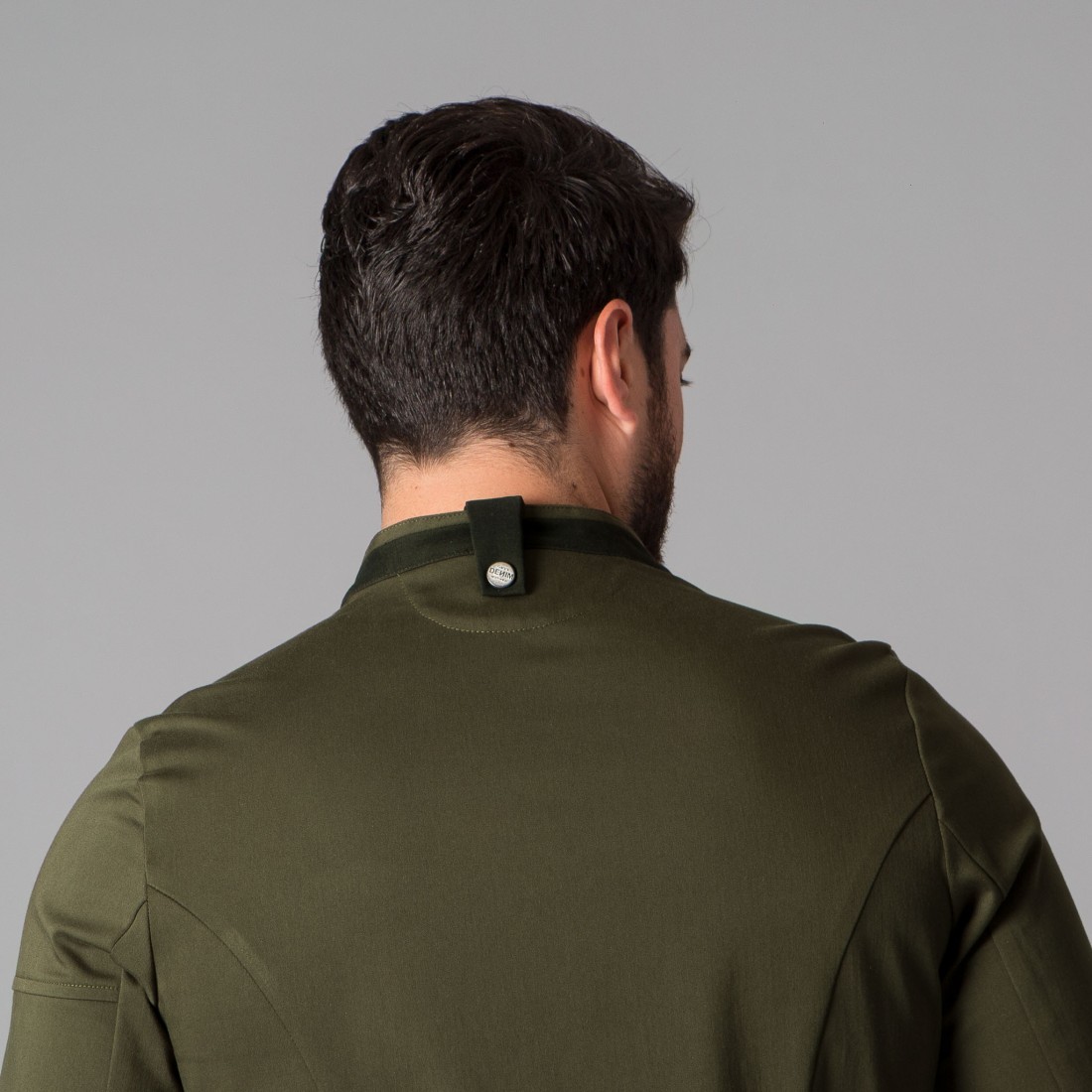 Chaquetilla unisex cocina Duran