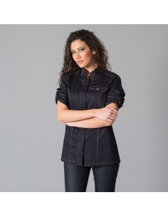 Chaqueta mujer tejana Valera