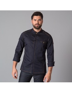 Casaca sala hombre tejana Moran